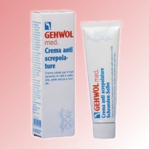 crema antiscrepolature